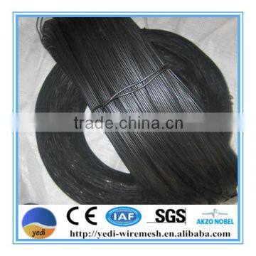 high quality professional annealed black wire