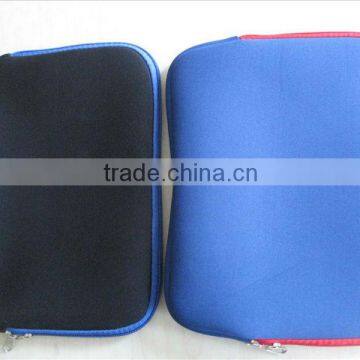 Neoprene Tablet bag with anti-dust and waterproof functions