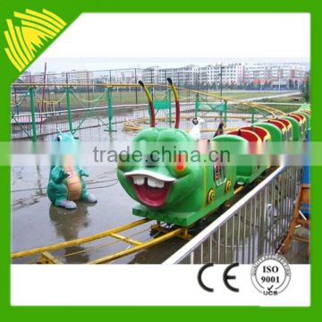 Amazing Amusement Rides For Sale Budworm Roller Coaster For Sale