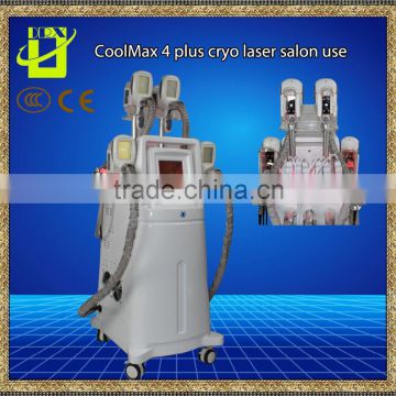 Alibaba sale Vacuum Diode Laser Cavitation Ultrasonic RFLiposuction Cryo Slimming Device