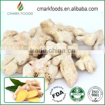 Wholesales 100% nature dehydrated ginger