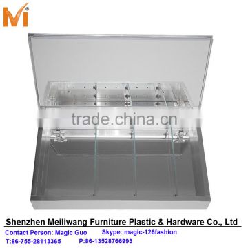 Meiliwang Stainless Steel Mirror Cabinet Door Hinge