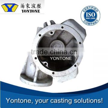 Yontone YT818 Customer First ISO9001 Factory High Density 6061 Aliminum Sand Casting Manufacturers