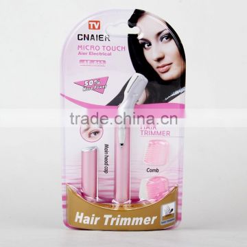 wholesale on TV highquality cheaper female Hair Trimmer women shaving for women