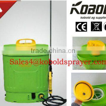 KOBOLD New popular 16L knapsack battery sprayer