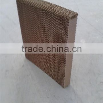 cooling pad paper for greenhouse cooling system