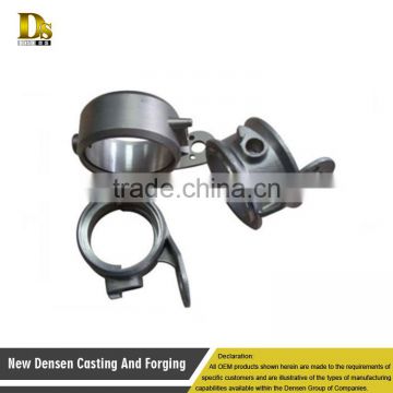 Handrail fitting casting stainless steel 316 parts with good quality