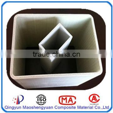 frp pultrusion rectangle square tubes