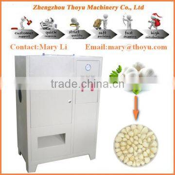 Garlic peeler machine/stainless steel garlic peeler/garlic skin peeler