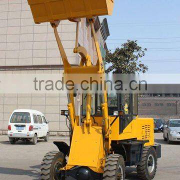 1.2 ton Mini Loader