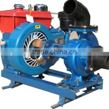 Z170F 5hp diesel engine water pump