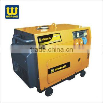 Wintools WT02147 portable diesel generator small diesel generator