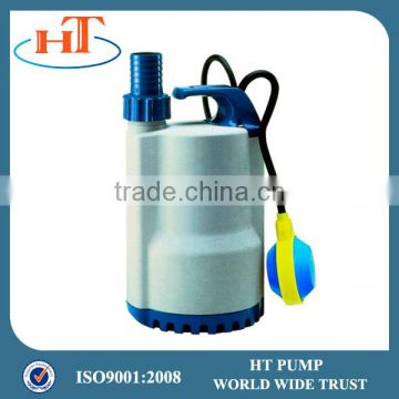 High quality plastic mini submersible water pump