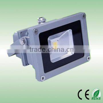 high quality 230v 10w rgb led outdoor flood light