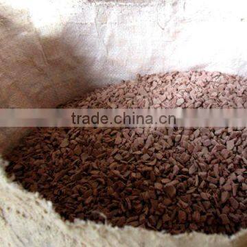 Frofessional factory recycled best price wpc granules,decking material