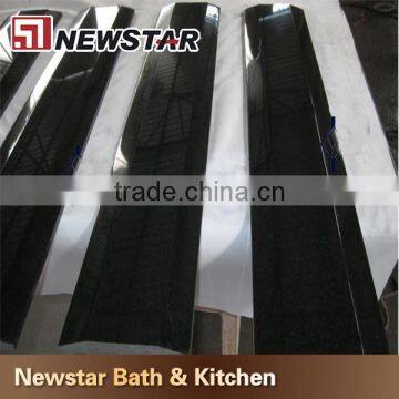 Design Natural Black Granite Door Threshold