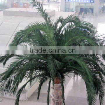 Best quality artificial palm tree leaves