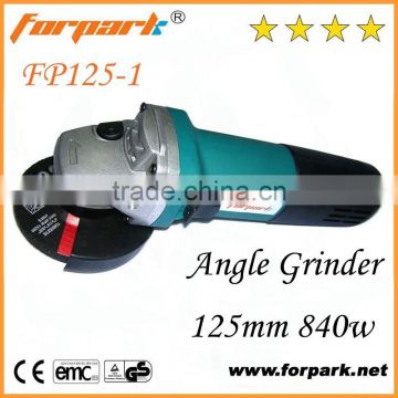 Powrer tool Forpark 125-1 125mm reversible angle grinder