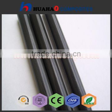 Composite carbon rod,High Quality Pultrusion Epoxy resin composite carbon rod fast delivery