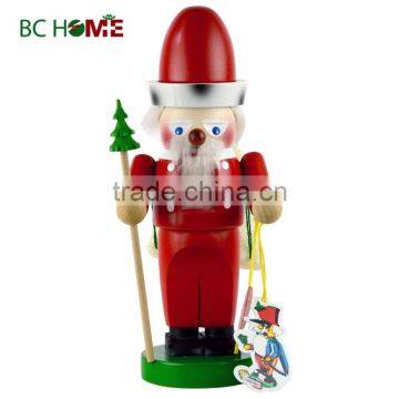 high quality santa claus wooden Nutcracker