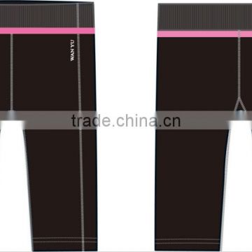 New factory designed seamless jogger pants