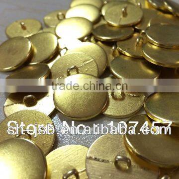 Gold fashion button fashion metal button jeans button