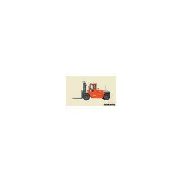 14-16t forklift trucks with engine (900mm load center)