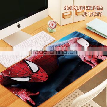 Spider Man Cosplay Movie Thick Mouse Mat Anime Mouse Pad