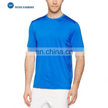 China Wholesale Fitness Men's Clothing Gym Sport Wear Tight Men's Gym T Shirts