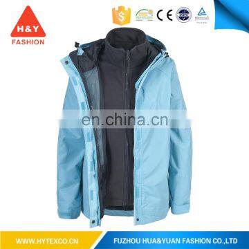 Latest 3 in 1 Ski Jacket,winter jacket,Women outdoor jacket -- 7 Years Alibaba Experience