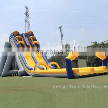 Best quality giant inflatable slide for sale with EN14960 standard