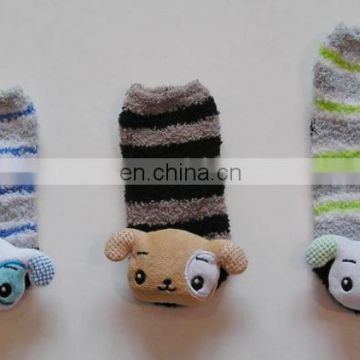 infant toddlers slippery socks