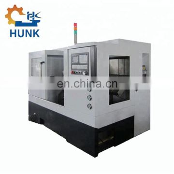 Taiwan turret type cnc lathe machine slant bed auto lathe with tool post