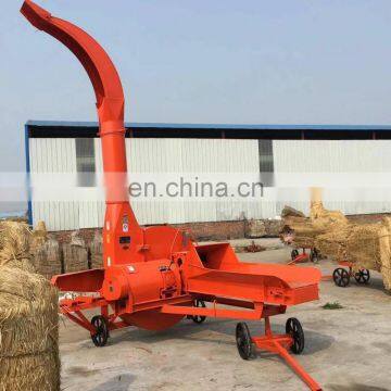 low price high efficiency  straw shredder machine grass shredder for a big sale