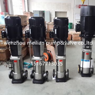 25CDLF2 304Stainless Steel Vertical  Multistage centrifugal pump