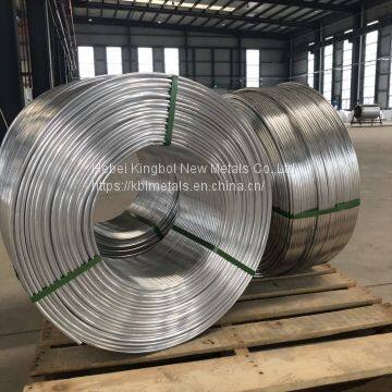 Aluminium Strontium Alloy AlSr5 AlSr10 coil