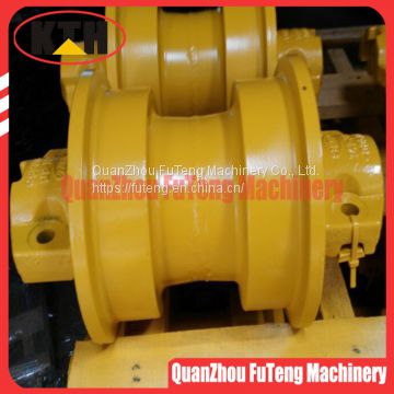 D60 Track Roller For Dozer Track Wheel Bulldozer Undercarriage Parts