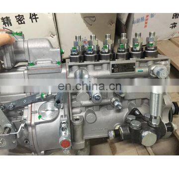 BH6P120R B6P587A with Part No. 6126 010 803 76 for WP10 Engine Injection Pump