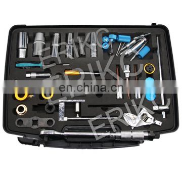40pcs Universal Diesel Fuel Injector Assy Repair Kits Dismounting Disassemble Remove Full Set for common rail injector
