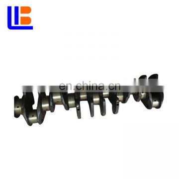 Hot sale Excavator engine spare parts crankshaft for K13C in stock with factory prices