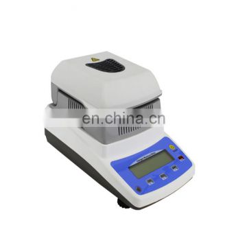 ZONHOW LAB Grain Plastic Halogen Moisture Analyzer Price, Colourful Display Moisture Tester, Rapid Moisture Meter analyzer