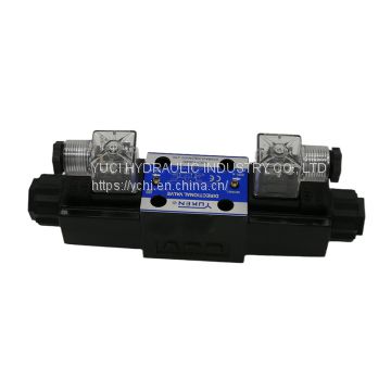 DSHG-04-3C4-D24/A240 Solenoid Operated Directional Valves