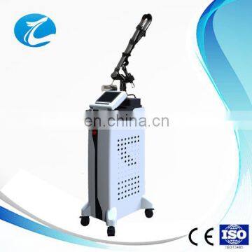 2015 CE approved fractional co2 laser for surgical scar removal, acne scar removal