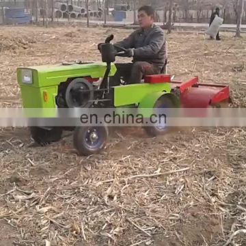Mini small-powered electric 20HP 2WD compact farm tractor(SX-20)