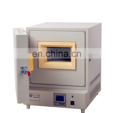 4 12T/TP Lab Heating Device High Temperature Muffle Furnace