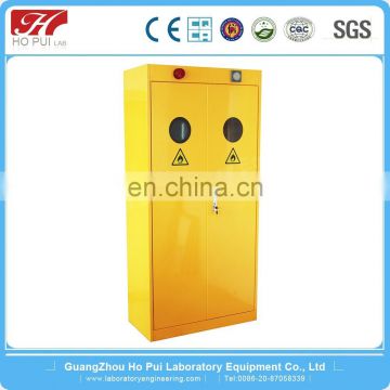 2016 Durable Fireproof Gas Cylinder Cabinet for laboratory used