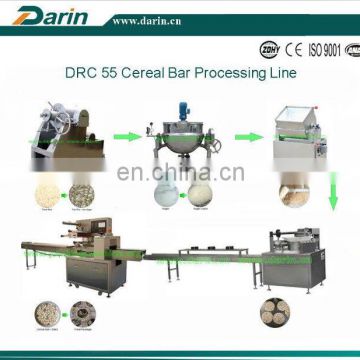 Cereal/nuts Bar Processing Line/manufacturing Factory