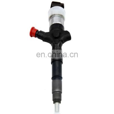 common rail injector 16600-5X00A fuel injector 16600 5X00A for NI-SSAN Path-finder NA-VARA