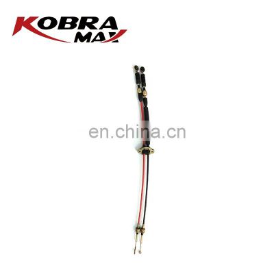 Auto Parts Gear Selector Cable Set For CHEVROLET 96568386