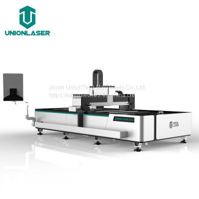 Hot Sale Eastern Manufacturer Unionlaser Heavy Duty 1325/1530/2040 Fiber Steel Tube Laser Cutting Machine